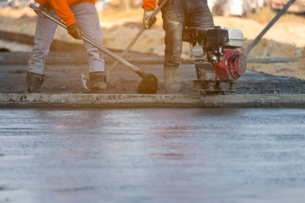 Best Local Concrete Companies  in Cheree, OK