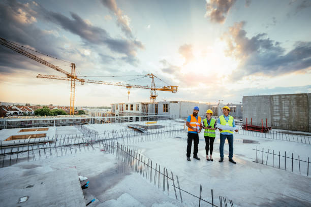Best Concrete Slab Installation  in Cheree, OK